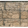 Корзина Gabion (ПВХ с покрытием или оцинкованная)